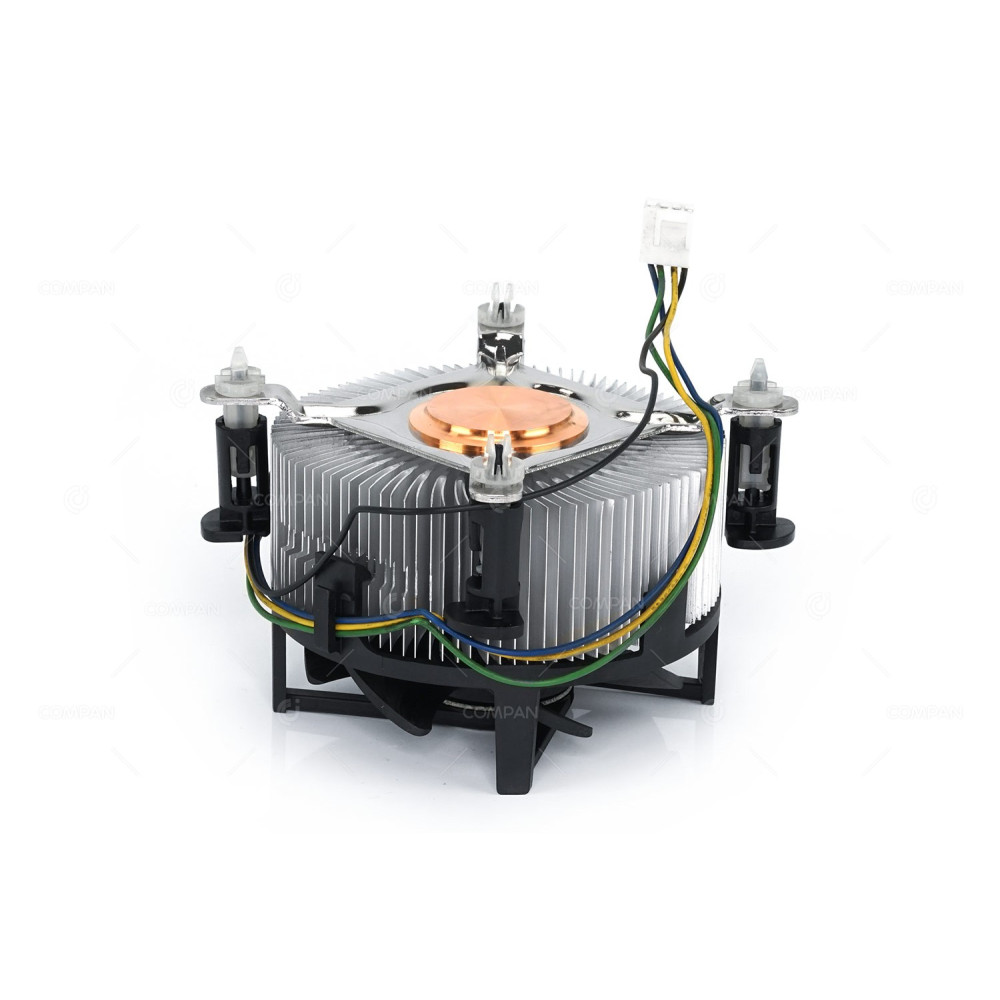 D60188-001 INTEL HEATSINK WITH FAN 12VDC FOR SOCKET LGA 775 DTC-AAL03